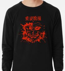 Sudadera ligera Kaneki Splatter