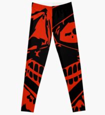 Legging Kaneki Splatter