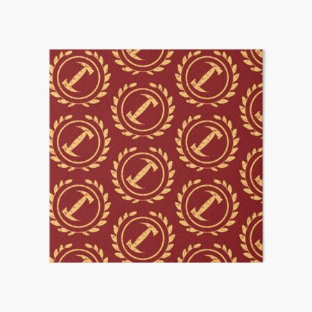 Stonecutters - The Simpsons Art Board Print