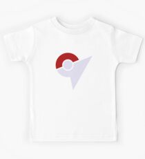 Pokemon Gym Kids Tee