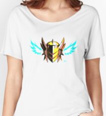 GG! Classic Orion (Orange) Women's Relaxed Fit T-Shirt