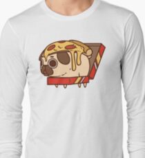 Puglie Pizza Long Sleeve T-Shirt