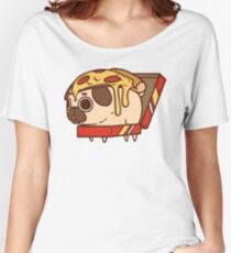 Puglie Pizza Women's Relaxed Fit T-Shirt