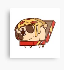 Puglie Pizza Metal Print