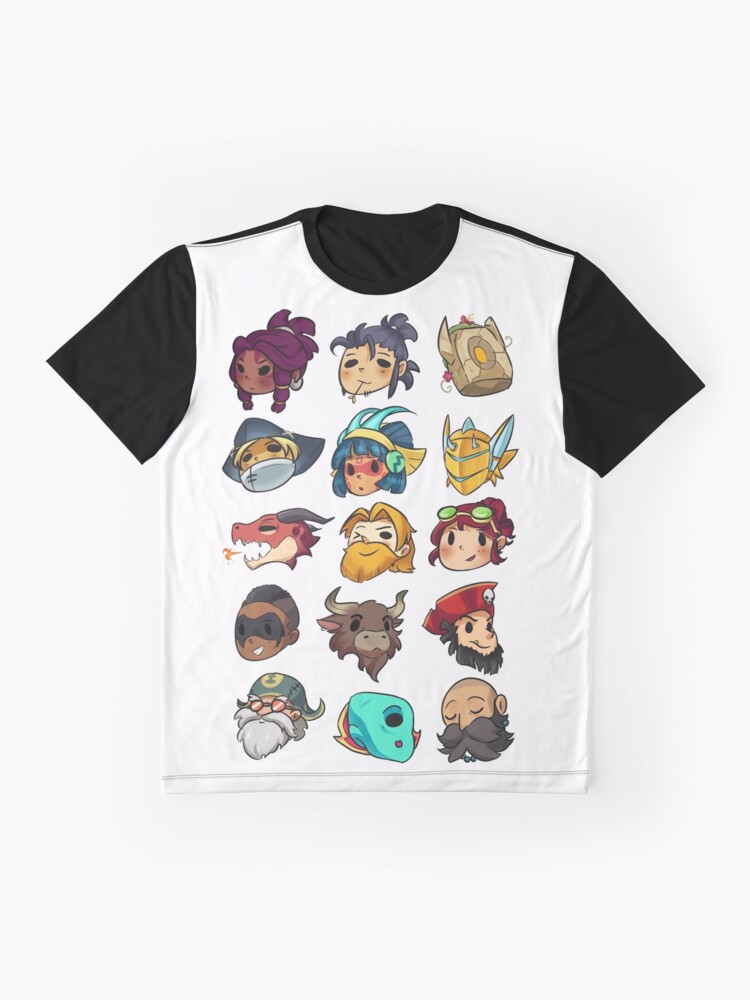 brawlhalla shirt