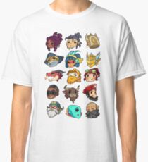 brawlhalla t shirts