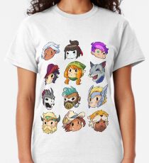 brawlhalla t shirts