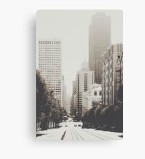 San Francisco I Canvas Print