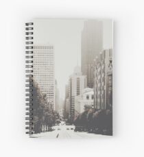 San Francisco I Spiral Notebook