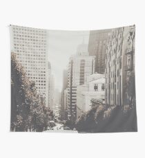 San Francisco I Wall Tapestry