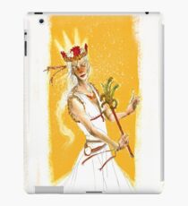 Crown iPad Case/Skin