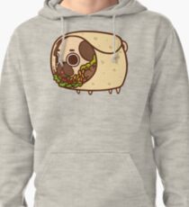 Puglie Burrito Pullover Hoodie