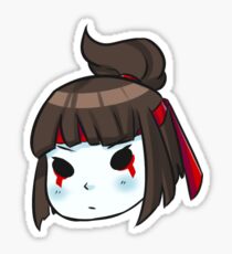 Brawlhalla Hattori Sticker