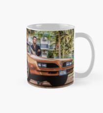 Jim Rockford - The Rockford Files Mug