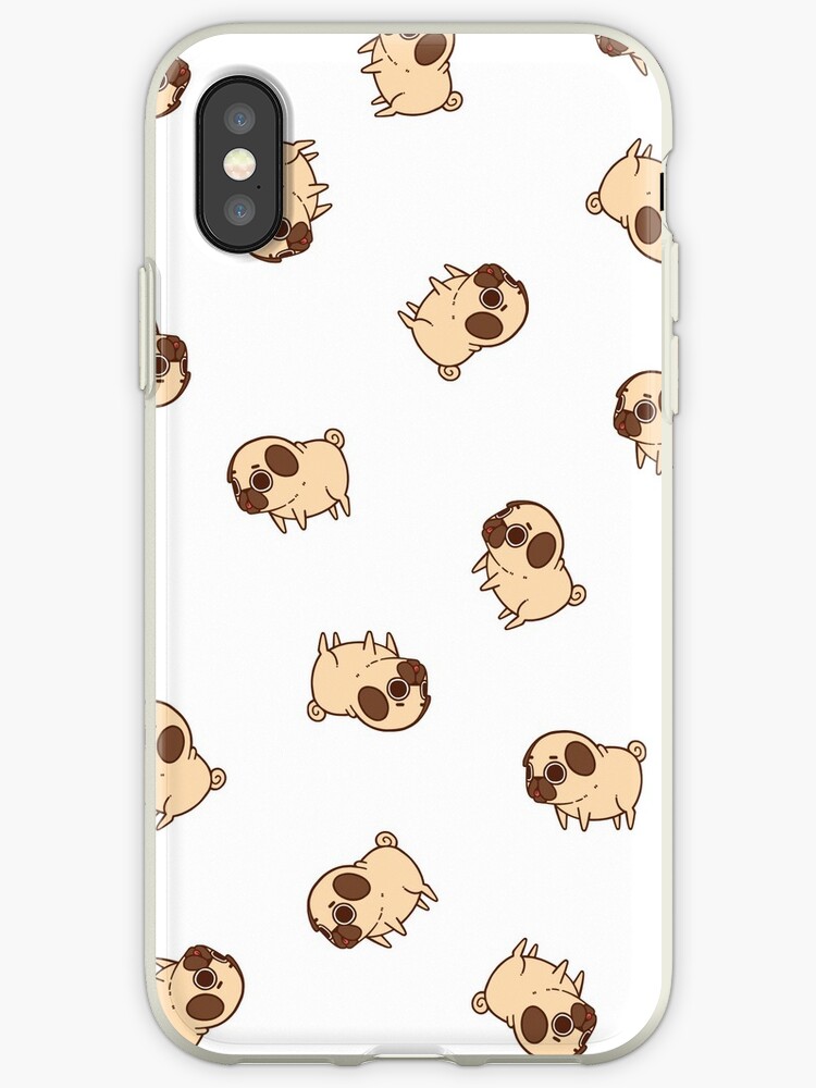 pug iphone xs case pug iphone xs case