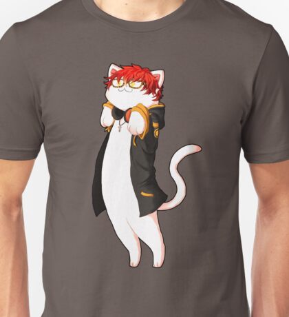 mystic messenger shirt