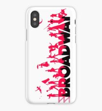 A Celebration of Broadway iPhone Case/Skin
