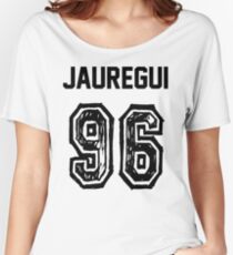 Camiseta ancha para mujer Jauregui'96
