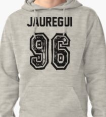 Jauregui'96 Pullover Hoodie