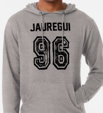 Sudadera con capucha ligera Jauregui'96