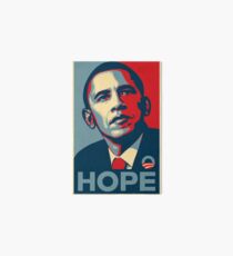 OBAMA Art Board