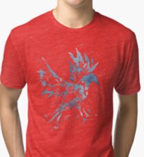 Raven Tri-blend T-Shirt