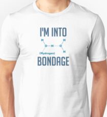 I'm into Hydrogen Unisex T-Shirt