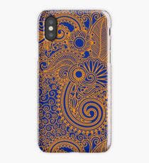Handcraft Culture iPhone Case