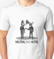 Neutral Milk Hotel Unisex T-Shirt