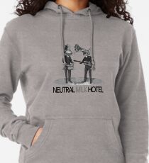 Sudadera con capucha ligera Hotel Neutral Milk