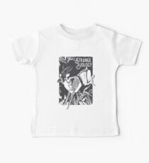 Strange Biology Antelope Skeleton Baby Tee