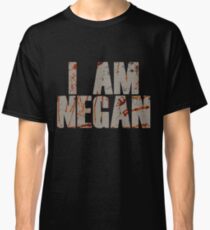 I Am Negan Classic T-Shirt
