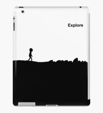 Explore iPad Case/Skin