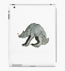 Werewolf iPad Case/Skin