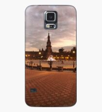 Plaza de España, Sevilla, España//Seville, Spain Case/Skin for Samsung Galaxy