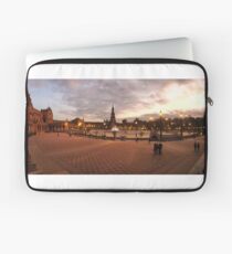 Plaza de España, Sevilla, España//Seville, Spain Laptop Sleeve