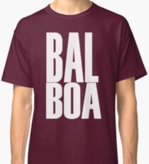 Swing Dance - Balboa Classic T-Shirt