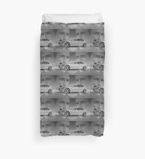 Tesla Duvet Cover