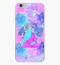 Trippy Buddha iPhone Case