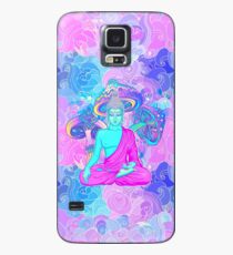 Trippy Buddha Hülle & Klebefolie für Samsung Galaxy