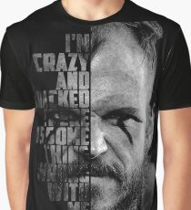 floki quote Graphic T-Shirt