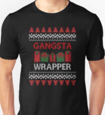 Gangsta Wrapper Unisex T-Shirt