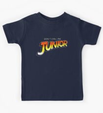 Don't Call Me Junior Kids Tee