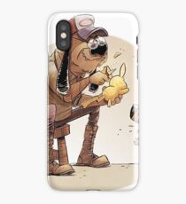 Pikachu pet iPhone Case