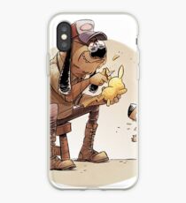 Pikachu pet iPhone Case