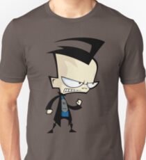 dib invader zim shirt