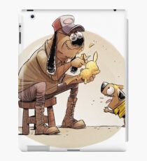 Pikachu pet iPad Case/Skin