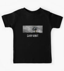 Good Robot Kids Tee