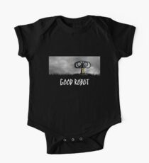 Good Robot One Piece - Short Sleeve