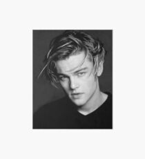 leonardo dicaprio Art Board